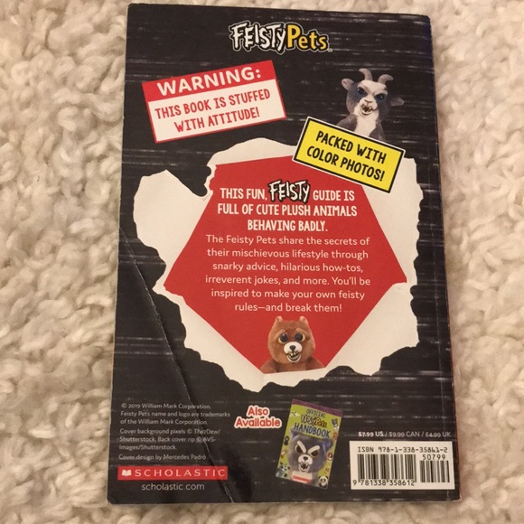 ☘️2 for $10☘️Feisty Pets Get Feisty! Make your own rules, then break them, 2019 - Picture 3 of 6